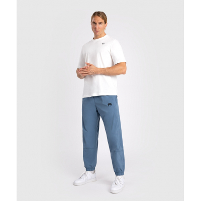 Venum Attack 90 Tracksuit Pants Blue-White