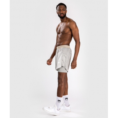 Venum Attack Fight Shorts White