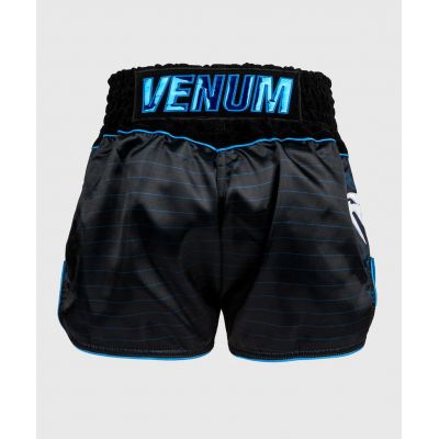 Venum Attack Muay Thai Shorts Negro-Azul