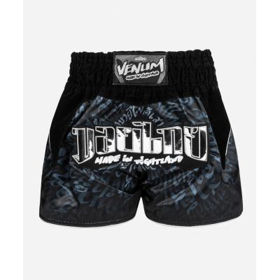 Venum Attack Muay Thai Shorts Svart-Grå