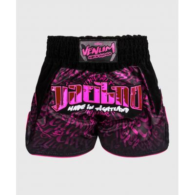 Venum Attack Muay Thai Shorts Svart-Rosa