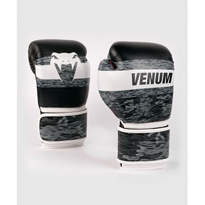 Venum Bandit Boxing Gloves Preto-Cinza
