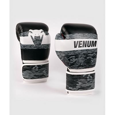 Venum Bandit Boxing Gloves Schwarz-Grau