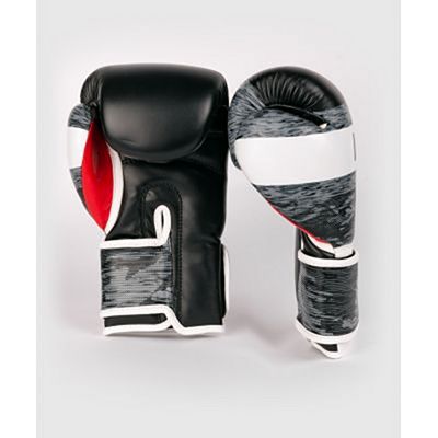 Venum Bandit Boxing Gloves Schwarz-Grau