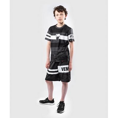 Venum Bandit Dry Tech T-shirt For Kids Noir-Blanc