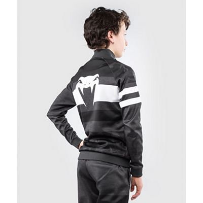 Venum Bandit Jacket For Kids Fekete-Szürke