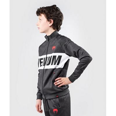 Venum Bandit Jacket For Kids Fekete-Szürke