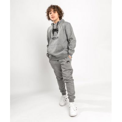 Venum Bandit Joggers For Kids Negro Grigio