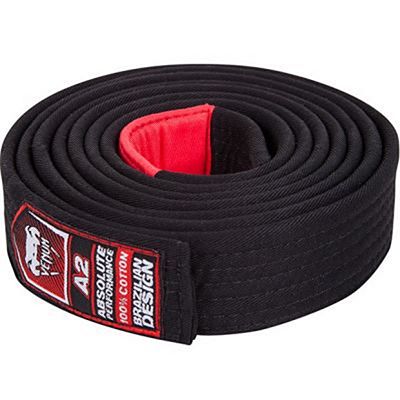 Venum BJJ Belt Negro