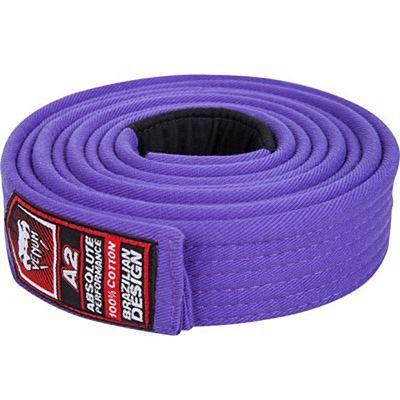 Venum BJJ Belt Viola