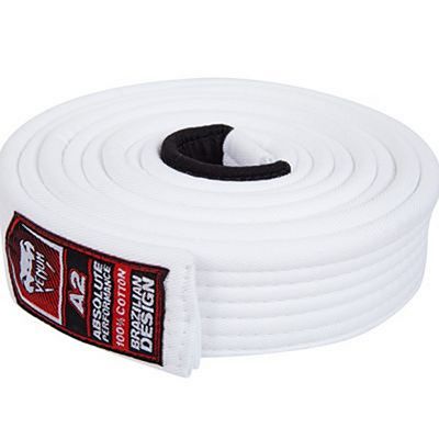 Venum BJJ Belt Branco