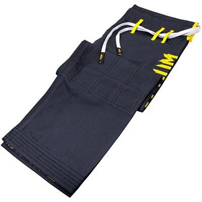 Venum BJJ Gi Snaker Branco-Cinza