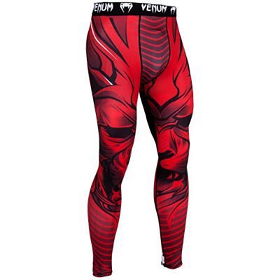 Venum Bloody Roar Spats Rojo