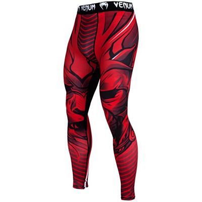 Venum Bloody Roar Spats Rojo