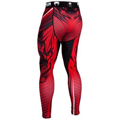 Venum Bloody Roar Spats Rojo