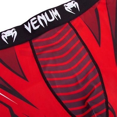 Venum Bloody Roar Spats Rojo