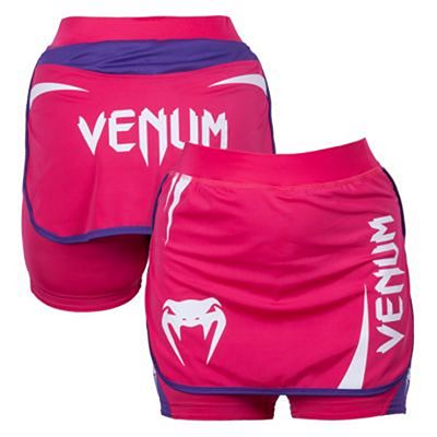 Venum Body Fit Training Skirt Rosa-Morado