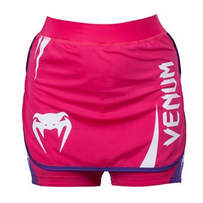 Venum Body Fit Training Skirt Rosa-Morado