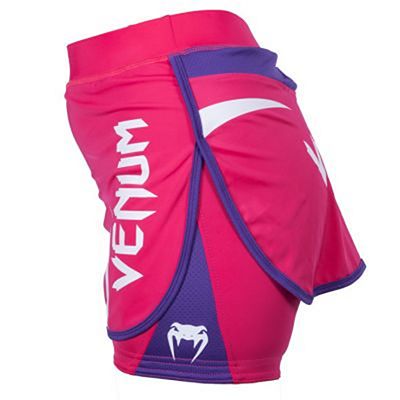 Venum Body Fit Training Skirt Rose-Violet