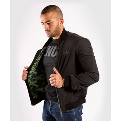 Venum Bomber Trooper Preto