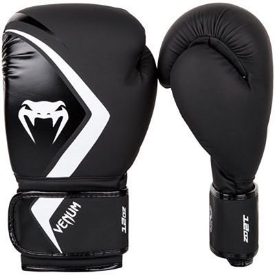 Venum Boxing Gloves Contender 2.0 Preto-Cinza