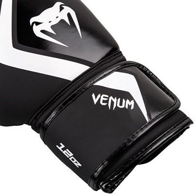 Venum Boxing Gloves Contender 2.0 Schwarz-Grau