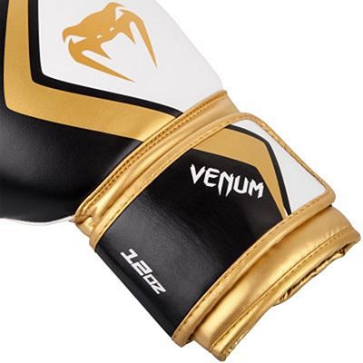 Venum Boxing Gloves Contender 2.0 Svart-Vit