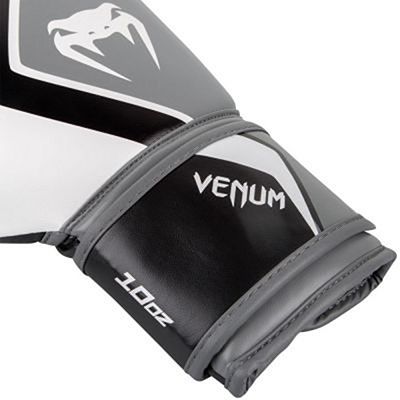 Venum Boxing Gloves Contender 2.0 Vit-Grå