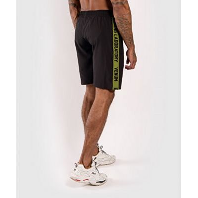 Venum Boxing Lab Fightshorts Preto-Verde