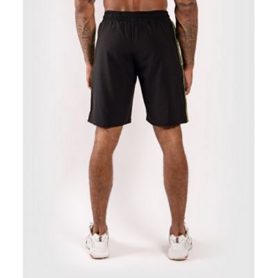 Venum Boxing Lab Fightshorts Svart-Grön