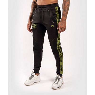 Venum Boxing Lab Joggers Fekete-Zöld