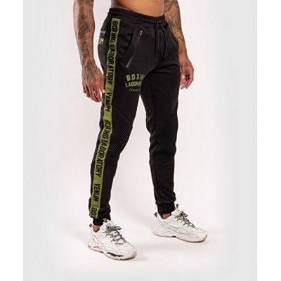 Venum Boxing Lab Joggers Schwarz-Grün