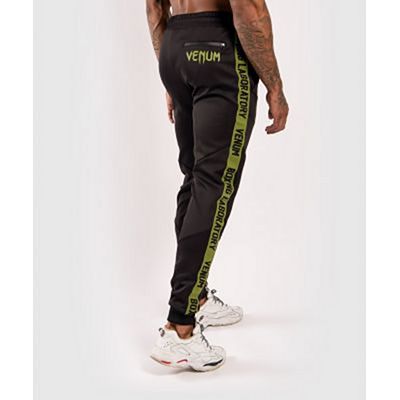 Venum Boxing Lab Joggers Fekete-Zöld