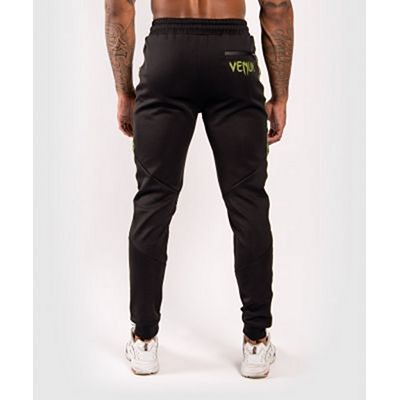 Venum Boxing Lab Joggers Negro-Verde