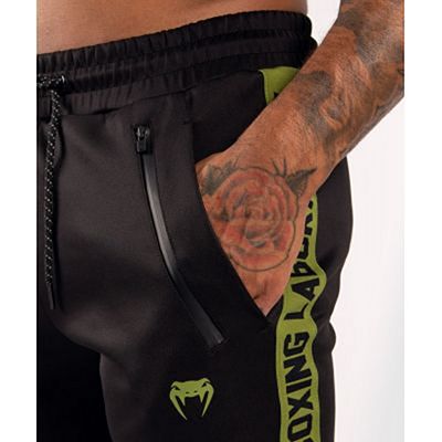 Venum Boxing Lab Joggers Fekete-Zöld