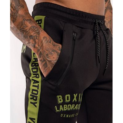 Venum Boxing Lab Joggers Svart-Grön