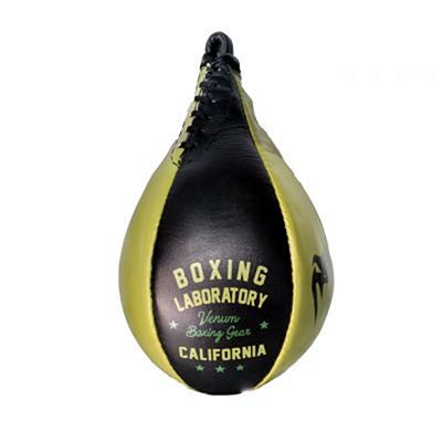 Venum Boxing Lab Speed Bag Big Size Schwarz