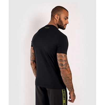 Venum Boxing Lab T-shirt Preto-Verde