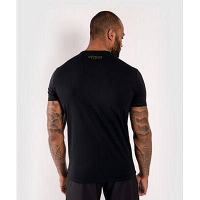 Venum Boxing Lab T-shirt Preto-Verde