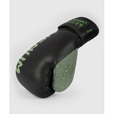 Venum Boxing Laboratory Boxing Gloves Noir-Vert