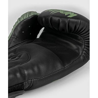 Venum Boxing Laboratory Boxing Gloves Svart-Grön