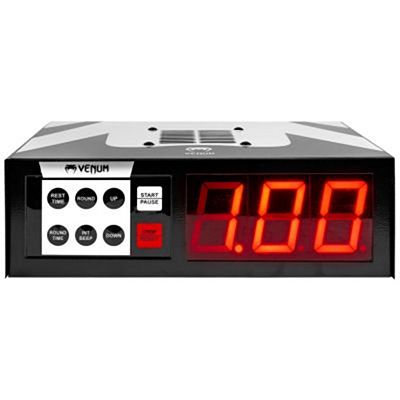 Venum Boxing Timer Noir-Blanc