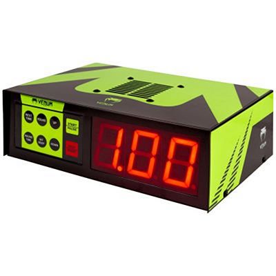 Venum Boxing Timer Negro-Amarillo