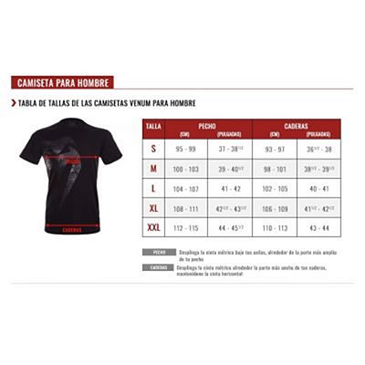 Venum Boxing VT T-shirt Noir-Or