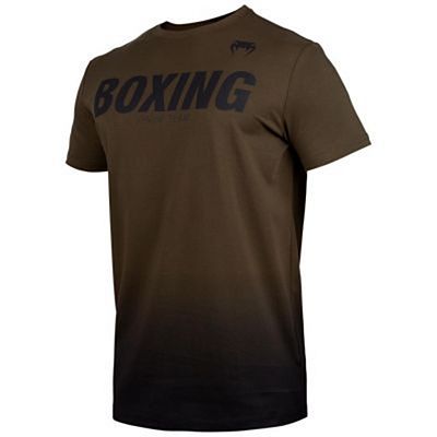 Venum Boxing VT T-shirt Verde-Negro