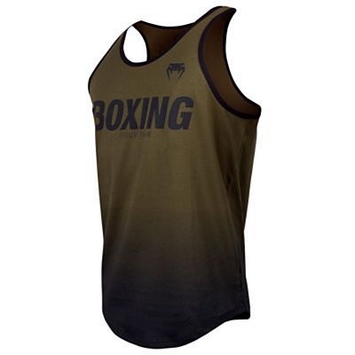 Venum Boxing VT Tank Top Vert-Noir