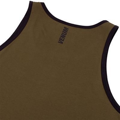 Venum Boxing VT Tank Top Grön-Svart