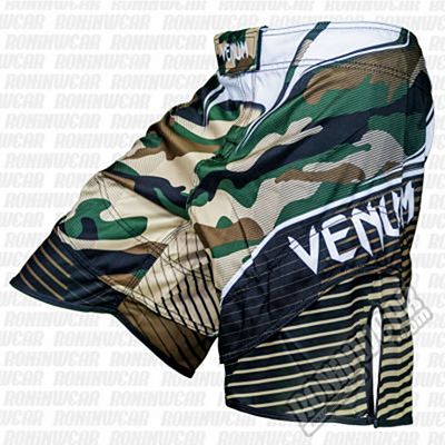 Venum Camo Hero Fight Shorts