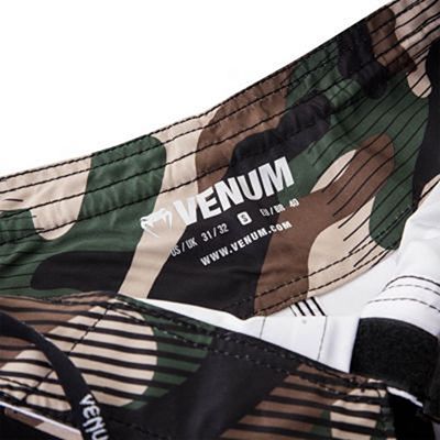 Venum Camo Hero Bermuda