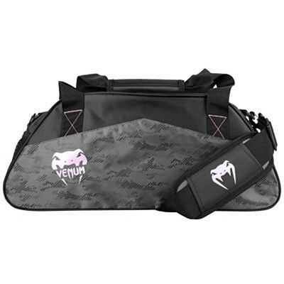 Venum Camo Line Sports Bag Fekete-Ròzsaszìn